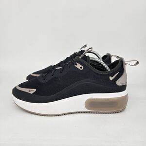 Nike Air Max Dia 'Black Pumice' Women's Running Shoes Size 7.5